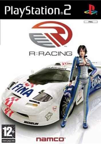 R:racing - Game