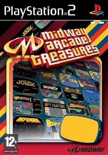 Midway Arcade Treasures - 2