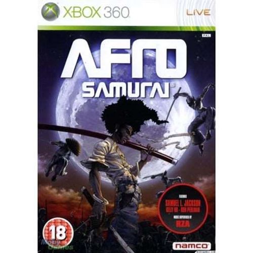 Afro Samurai - Game
