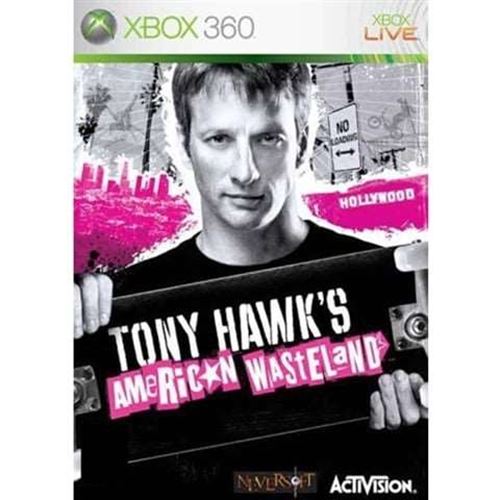 Tony Hawks - American Wasteland