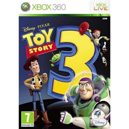 Toy Story 3 - Game