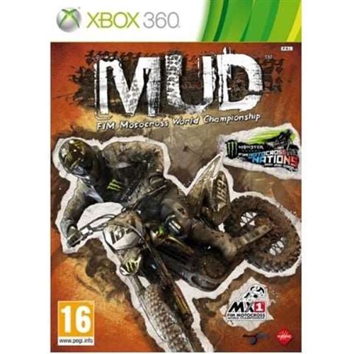 Mud - FIM Motocross World Championship