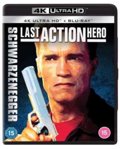 Last Action Hero [1993] - Arnold Schwarzenegger