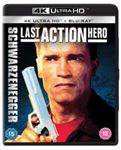 Last Action Hero - Arnold Schwarzenegger