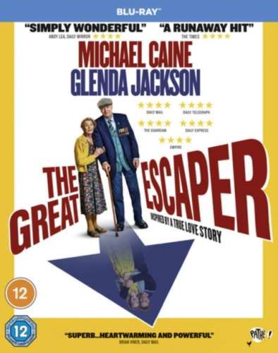 The Great Escaper [2023] - Film