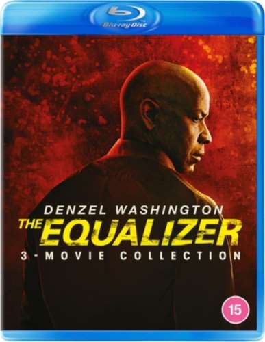 The Equalizer 1-3 - Denzel Washington