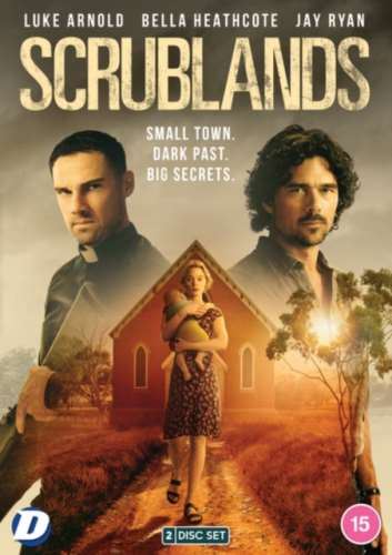 Scrublands - Luke Arnold