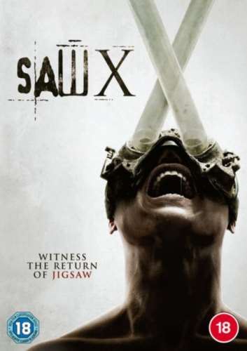 Saw X - Tobin Bell