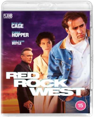 Red Rock West - Nicolas Cage