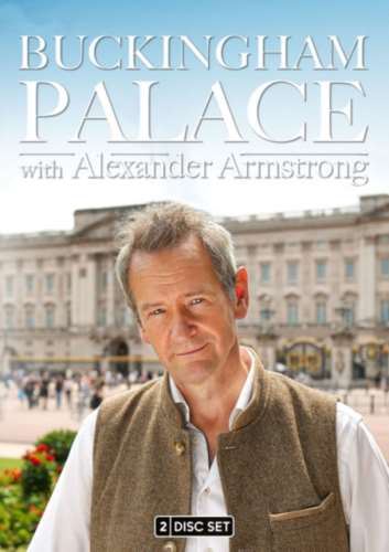 Buckingham Palace [2023] - Alexander Armstrong