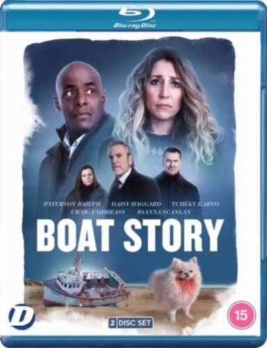 Boat Story [2023] - Craig Fairbrass