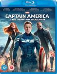 Captain America: Winter Soldier - Scarlett Johansson