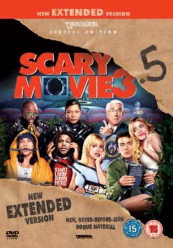 Scary Movie 3.5 - Anna Faris