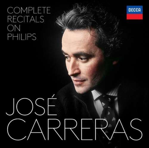 José Carreras - The Philips Years