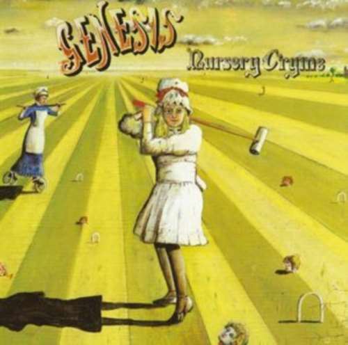 Genesis - Nursery Cryme