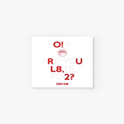 Bts - O!rul8,2?