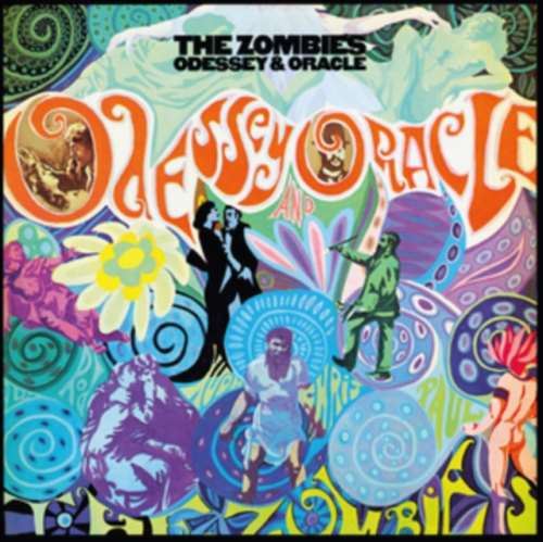 The Zombies - Odyssey & oracle