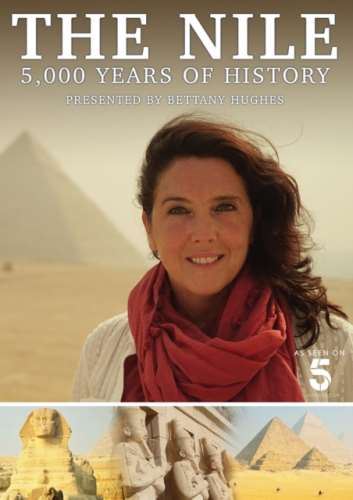 Nile: 5,000 Years Of History [2019] - Sean Bean