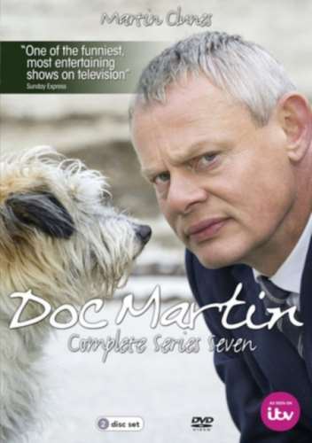 Doc Martin Series 7 - Martin Clunes