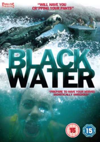 Black Water [2015] - Diane Glenn