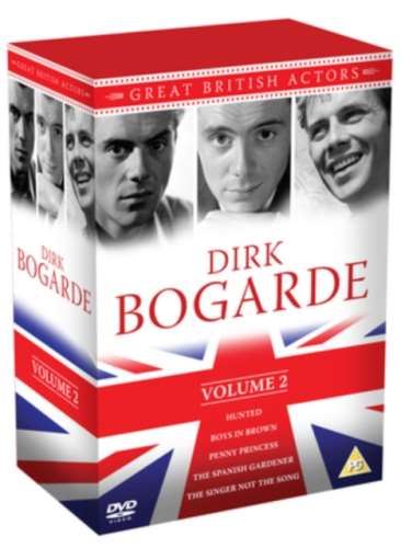 Great British Actors: Dirk Bogarde - Dirk Bogarde