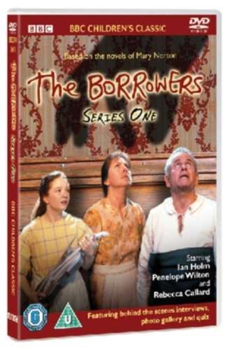 The Borrowers - Series 1 - Ian Holm