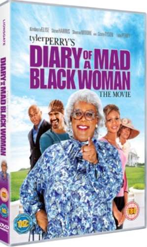 Tyler Perry's Diary Of A Mad Black - Kimberly Elise