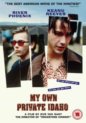 My Own Private Idaho - Keanu Reeves