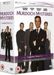 Murdoch Mysteries - Series 1 -3 Box - Yannick Bison