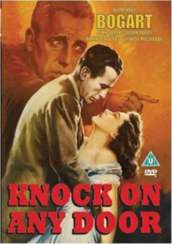 Knock On Any Door [1949] - Humphrey Bogart