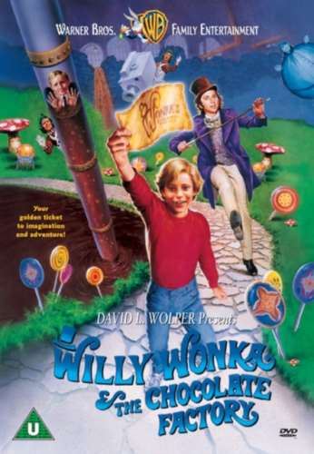 Willy Wonka & The Chocolate Factory - Gene Wilder