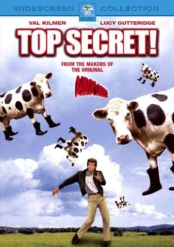 Top Secret [1984] - Val Kilmer