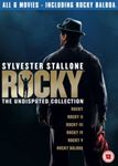 Rocky: The Complete Saga - Sylvester Stallone