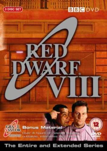 Red Dwarf : Complete Bbc Series 8 - Craig Charles