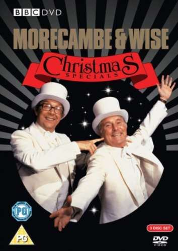 Morecambe & Wise - Christmas Specia - Eric Morecambe