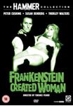 Frankenstein Created Woman [1967] - Peter Cushing