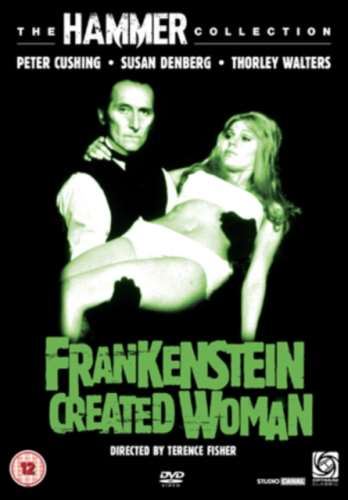 Frankenstein Created Woman [1967] - Peter Cushing