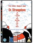 Doctor Strangelove [1963] - George C. Scott