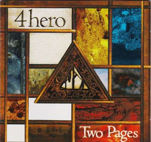 4hero - Two Pages