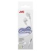 Picture of JVC - Gumy White Headphones