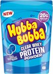 Hubba Bubba - Clear Whey Blue Raspberry 405g