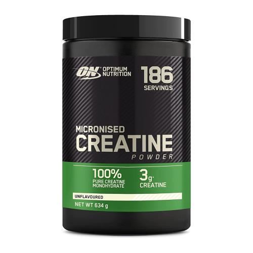 Optimum Nutrition - Micronised Creatine 634g