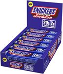 Snickers Hi-Protein Bar - Low Sugar Original 12x57g