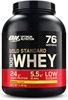 Optimum Nutrition Gold Standard 100% - Whey Protein: Banana 2.2kg