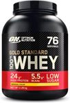 Optimum Nutrition Gold Standard 100% - Whey Protein: Banana 2.2kg