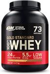 Optimum Nutrition Gold Standard 100% - Whey Protein: Caramel 2.2kg