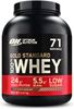Optimum Nutrition Gold Standard 100% - Whey Protein: Chocolate Hazelnut 2.2kg