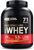 Optimum Nutrition Gold Standard 100% - Whey Protein: Chocolate Peanut Butter 2.2kg