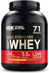 Optimum Nutrition Gold Standard 100% - Whey Protein: Chocolate Peanut Butter 2.2kg