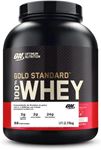 Optimum Nutrition Gold Standard 100% - Whey Protein: Cookies & Cream 2.2kg